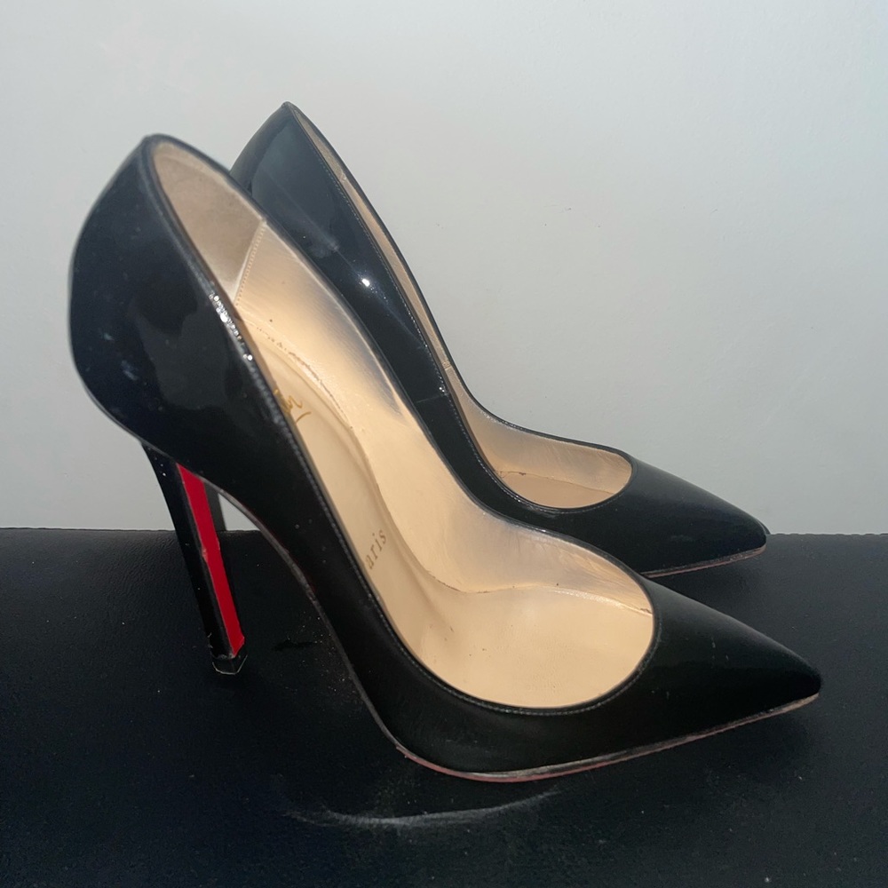 Christian Louboutin Pigalle - Picture 2 of 6